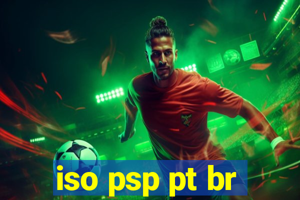 iso psp pt br